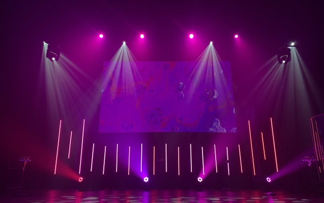 Photo by Elijah Ekdahl on Unsplash — representative image for Karaoke