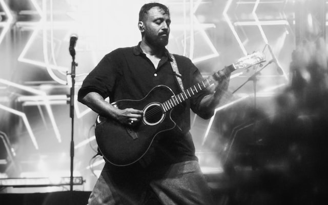 Photo by Piyanshu Sharma on Unsplash — representative image for Karaoke