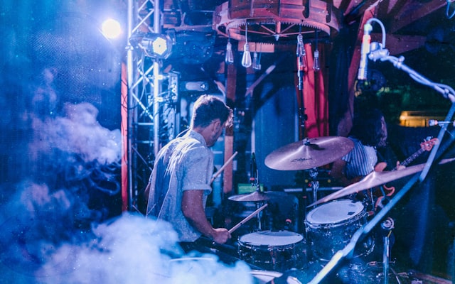 Photo by corey oconnell on Unsplash — representative image for Intro to Guitar: One-on-One