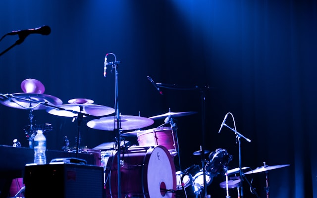 Photo by Frederick Shaw on Unsplash — representative image for LA County Library - Lake Los Angeles Library