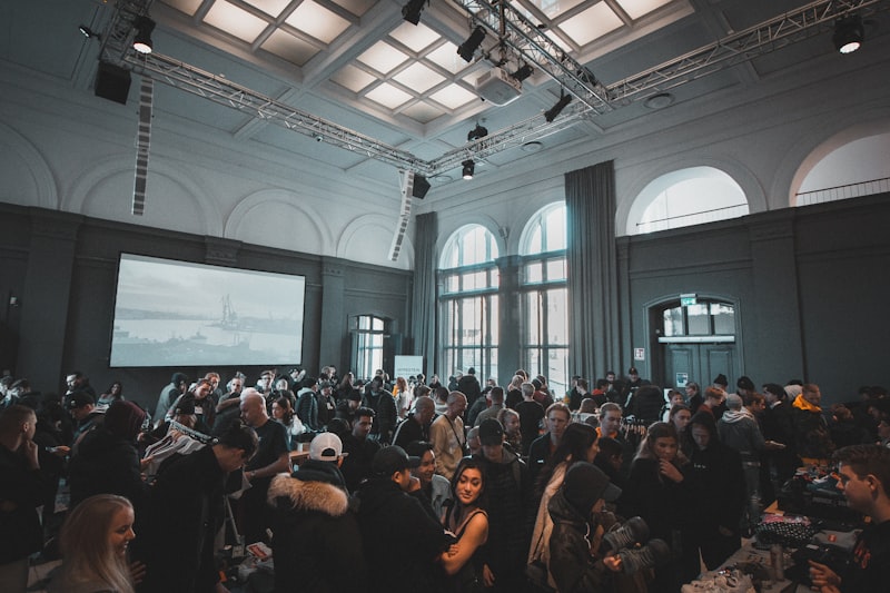 Photo by Jakob Dalbjörn on Unsplash — representative image for Board of Directors Meeting