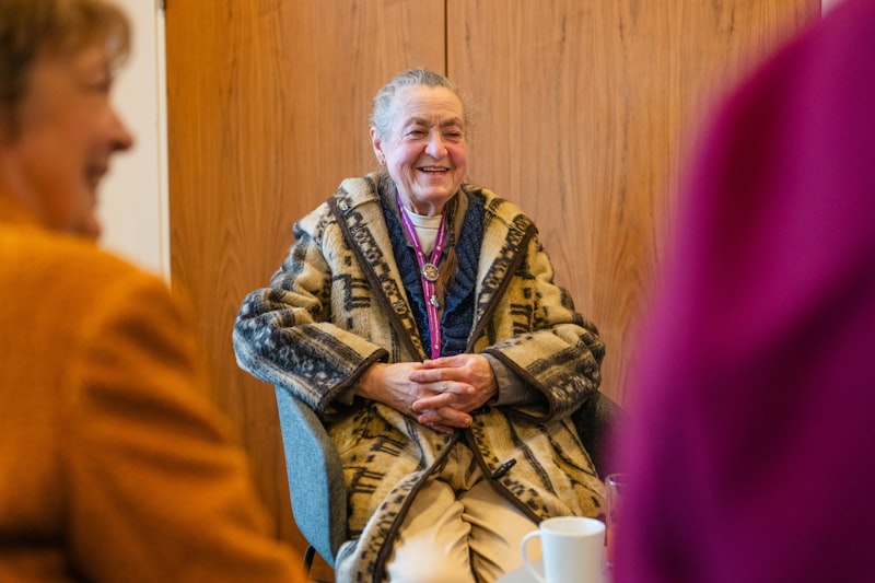Photo by Centre for Ageing Better on Unsplash — representative image for Community Services Commission Meetings