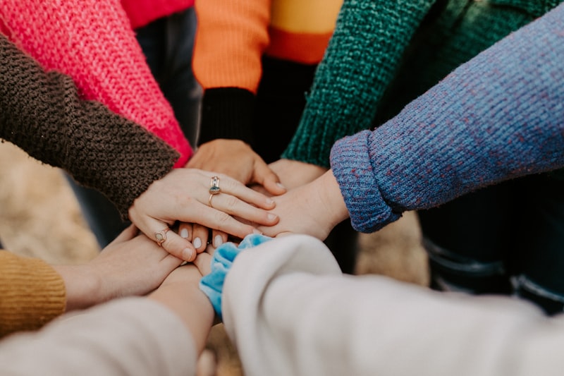 Photo by Hannah Busing on Unsplash — representative image for Community Services Commission Meetings