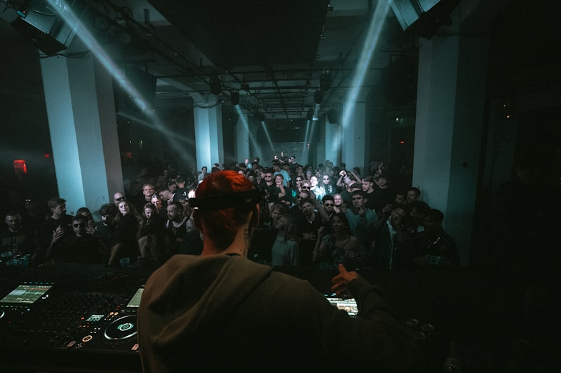 Photo by Laszlo Barta on Unsplash — representative image for 19 Broadway Nightclub