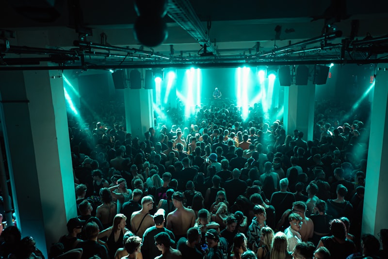 Photo by Laszlo Barta on Unsplash — representative image for Trinity Nightclub Seattle