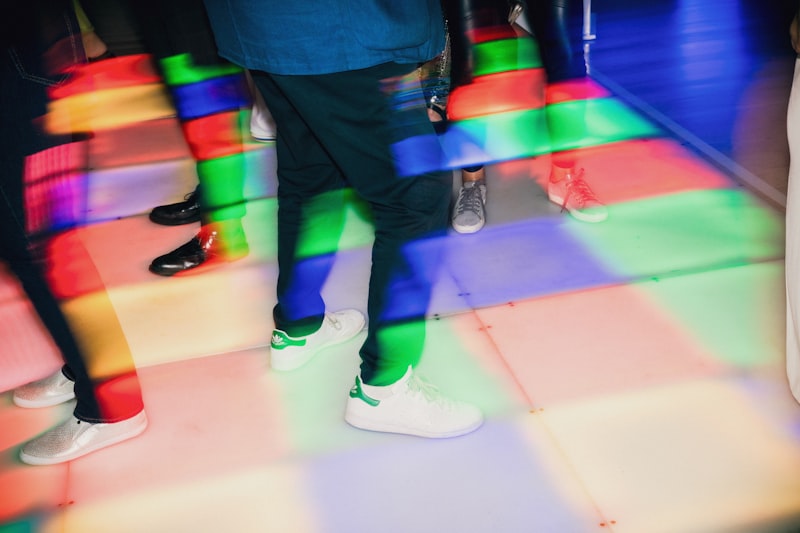 Photo by Edward Howell on Unsplash — representative image for Disco Boots