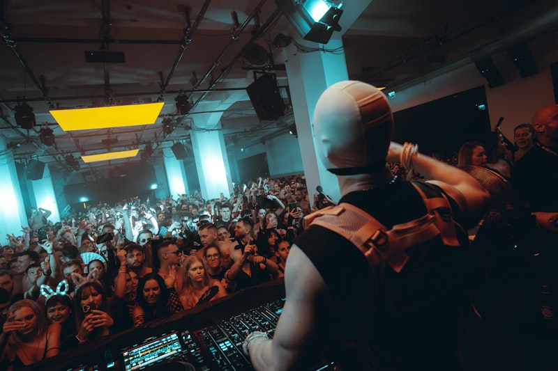 Photo by Laszlo Barta on Unsplash — representative image for Disco Boots