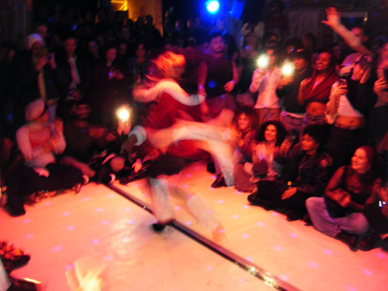 Photo by DIANA HAUAN on Unsplash — representative image for Gimme Gimme Disco