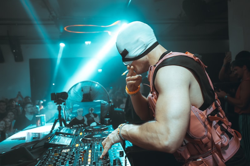 Photo by Laszlo Barta on Unsplash — representative image for Disco Boots