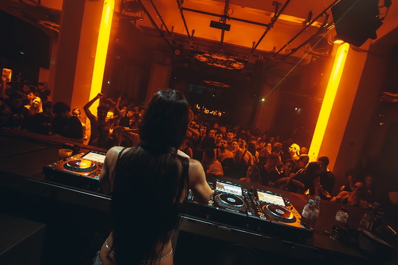 Photo by Laszlo Barta on Unsplash — representative image for Q Nightclub Seattle