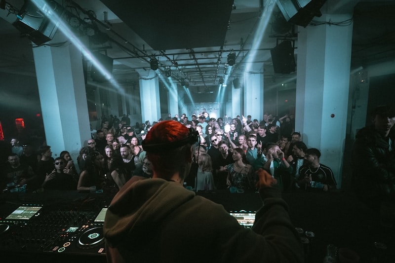 Photo by Laszlo Barta on Unsplash — representative image for Disco Dom