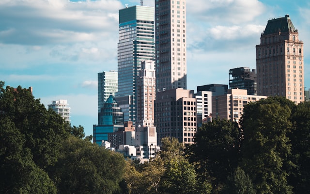 Photo by Chris Turgeon on Unsplash — representative image for Hidden Valley Park