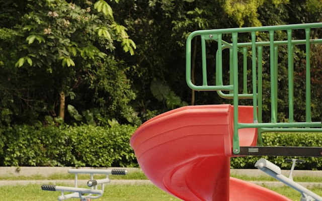 Photo by Singkai Lee on Unsplash — representative image for Park Pitch In: Earth Day Service