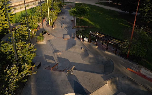 Photo by Ian on Unsplash — representative image for Urban Air McDonough: Jumperoo