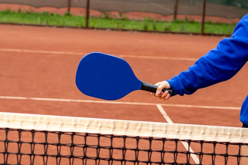 Photo by Alex Saks on Unsplash — representative image for The Serve Pickleball + Kitchen