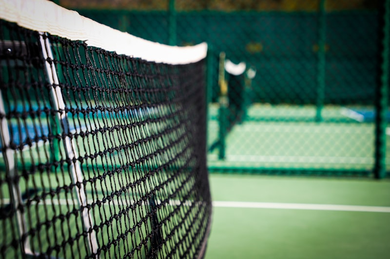 Photo by Frankie Lopez on Unsplash — representative image for Joseph Foster Memorial Park Pickleball Court