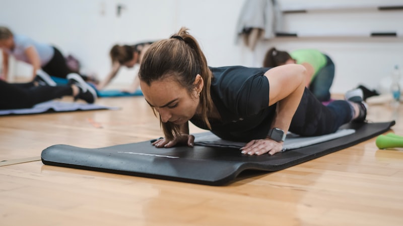 Photo by Jessica Streser on Unsplash — representative image for Barre Town Recreational Area