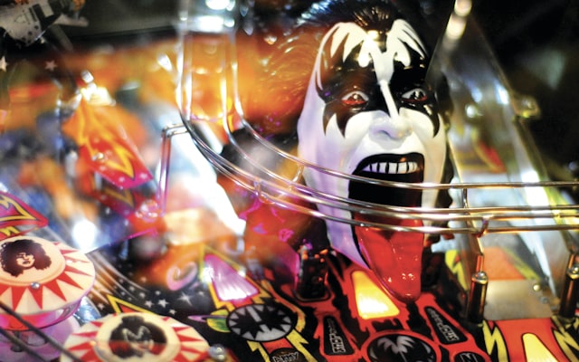 Photo by Nik on Unsplash — representative image for Neptunes Parlour