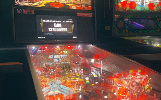 Photo by Brice Cooper on Unsplash — representative image for Boulder City Bass Tackle