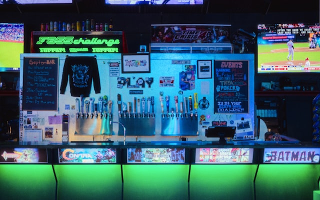 Photo by Jason Leung on Unsplash — representative image for Fringe Beerworks