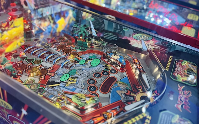 Photo by Patrick Von on Unsplash — representative image for ParTee Shack