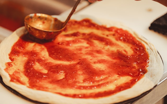 Photo by Aldward Castillo on Unsplash — representative image for Redd Rocket's Pizza Port