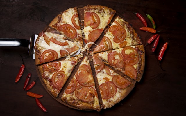 Photo by Adrian Maximiliano Arellano on Unsplash — representative image for Family Garden Day: Pizza Garden