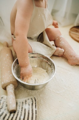 Photo by serjan midili on Unsplash — representative image for Pop-Up Play & Learn