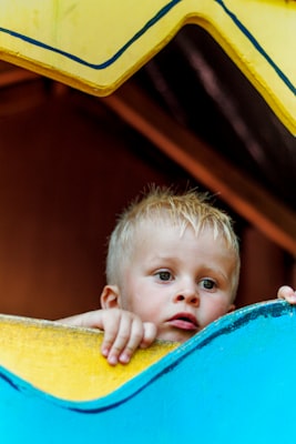 Photo by NHN on Unsplash — representative image for Play and Learn: Ages 1-4