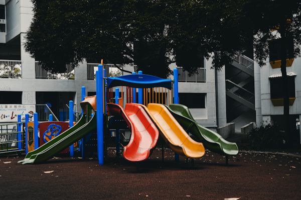 Photo by 5010 on Unsplash — representative image for ROSECRANS RECREATION CENTER/CVS PLAYGROUND (Playground)