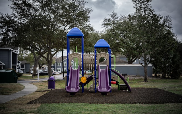 Photo by Osmany M Leyva Aldana on Unsplash — representative image for Tomlinson and Gifford Playground