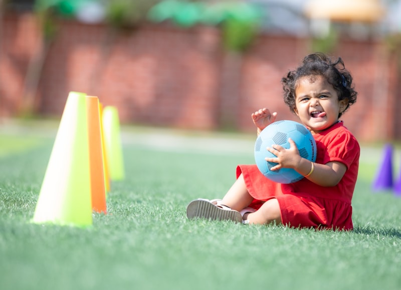 Photo by Anil Sharma on Unsplash — representative image for Early Learning: Big San Francisco Play Date