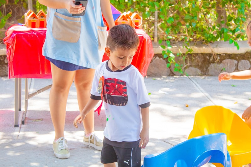 Photo by Alex Gallegos on Unsplash — representative image for Baby Playtime