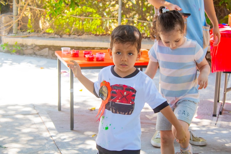 Photo by Alex Gallegos on Unsplash β representative image for Early Learning: Big San Francisco Play Date