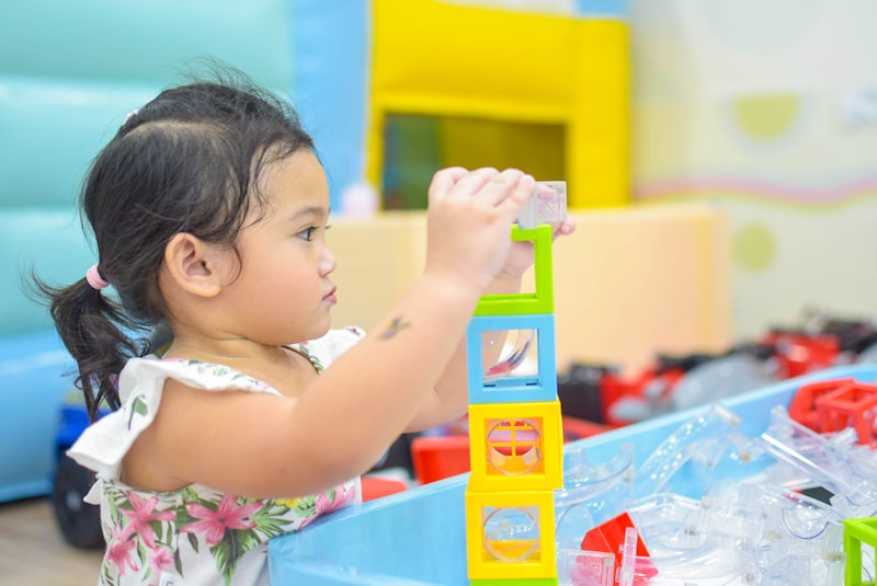 Photo by freetime Jam on Unsplash — representative image for Baby Explore and Learn Playgroup