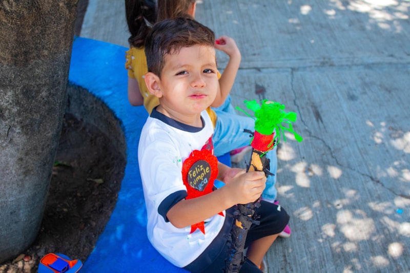 Photo by Alex Gallegos on Unsplash — representative image for Preschool Playdate