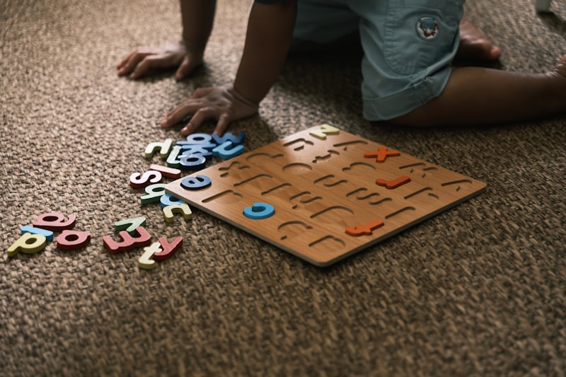 Photo by NHN on Unsplash — representative image for Baby Playtime