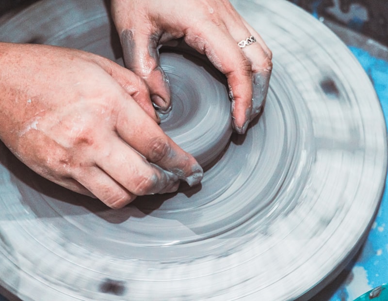 Photo by Ritul Bhattacharjee on Unsplash — representative image for Come Clay With Us! Adult Clay Workshop