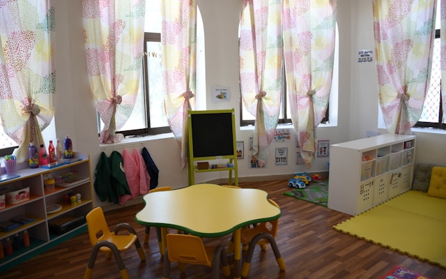 Photo by Atikah Akhtar on Unsplash — representative image for Preschool Storytime