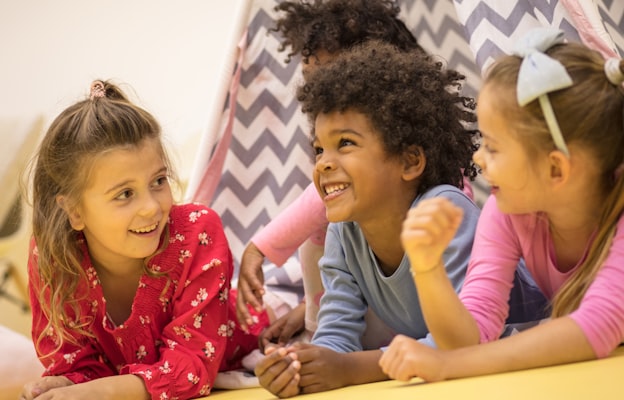 Photo by Gautam Arora on Unsplash — representative image for Preschool Storytime