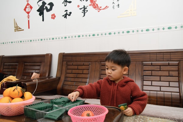 Photo by Angie Dutton on Unsplash — representative image for Preschool Storytime