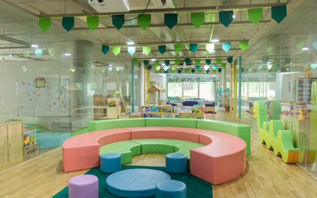 Photo by Gautam Arora on Unsplash — representative image for Preschool Storytime