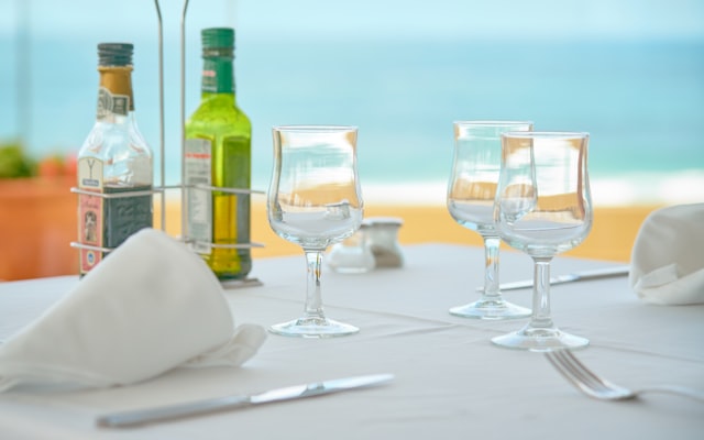 Photo by Vidar Nordli-Mathisen on Unsplash — representative image for Funny Bone Comedy Club and Restaurant