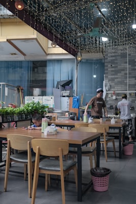 Photo by brandon rae on Unsplash — representative image for Lazy Dog Restaurant and Bar (Lazy Dog Restaurants)