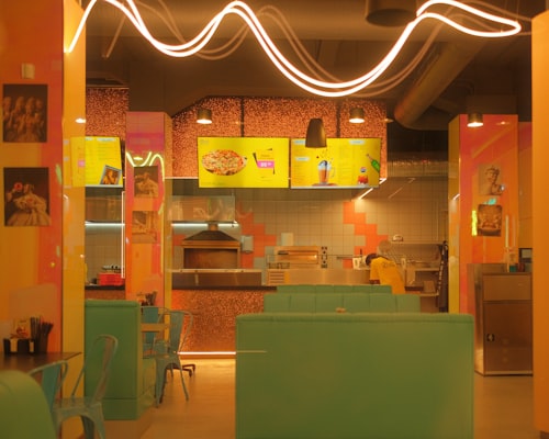 Photo by Jim Luo on Unsplash — representative image for Canton Seafood & Dim Sum Restaurant