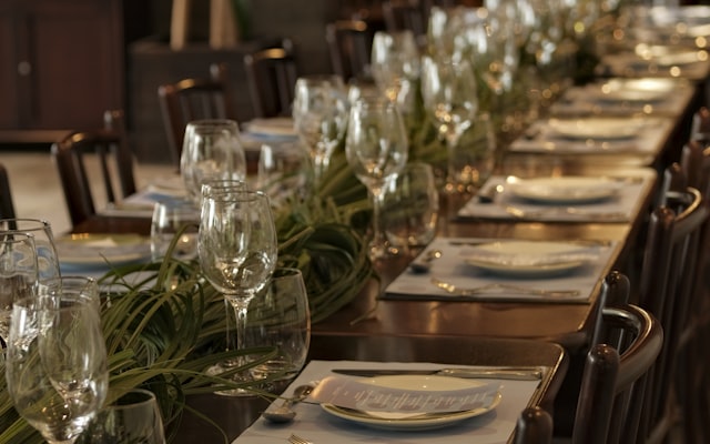 Photo by Caroline Badran on Unsplash — representative image for Cha-Am Thai