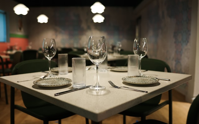 Photo by Kitchen Rumors on Unsplash — representative image for Beach Club Brunch