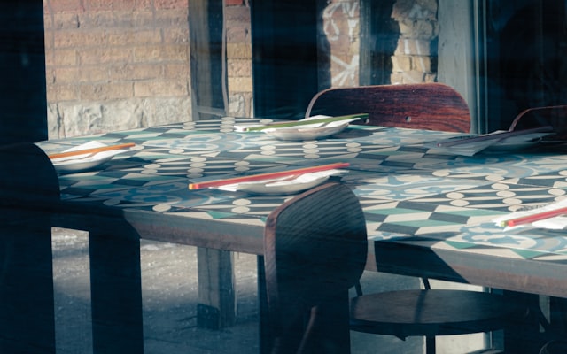 Photo by Jim Luo on Unsplash — representative image for Bean Counter Cafe