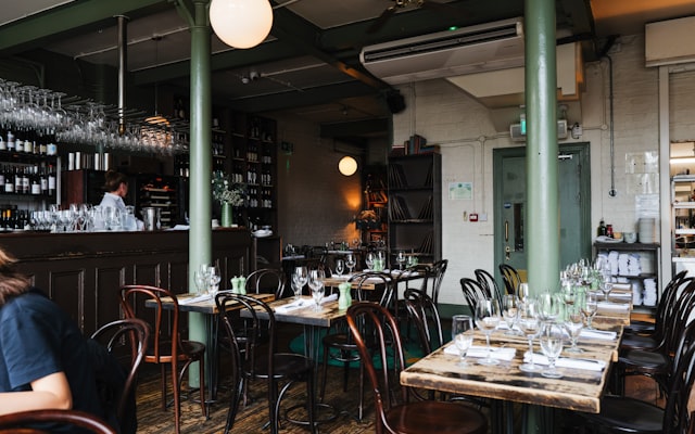 Photo by Adrien Olichon on Unsplash — representative image for Aphotic