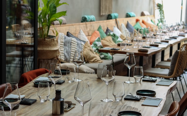 Photo by Caro Schuermans on Unsplash — representative image for New South Kitchen